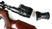 Monokulár s duál IR LED svetlom do 400 m 8x optický a 3x digitálny ZOOM + Wifi