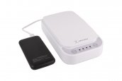 Sterilization Box XGerm Lite - Aroma sterilization in 10 minutes with 2x 1W UV + Wireless charging 7,5W