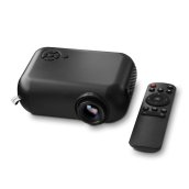 壁掛け用スマートミニプロジェクター WiFi - FULL HD LED データ