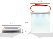 Outdoor lampáš PackLite Titan - 2v1 Solárna lampa + USB nabíjačka 4000 mAh