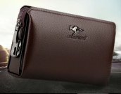 Caméra espion cachée pour sac à main + WiFi / P2P (Android/iOS) + détection de mouvement