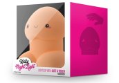 Luz nocturna táctil inalámbrica USB con brillo ajustable - Lámpara de pene divertida
