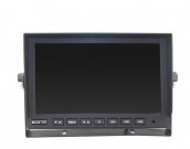 AHD parkovací set LCD monitor do auta 7" + 1x kamera s 18 IR LED