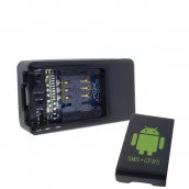 Tagahanap ng GPS na may camera - pagrekord ng audio at video sa micro SD