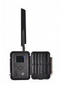 Kamera za prostoživeče živali MMS 4G s FULL HD in 54 IR LED - opazovalnikom 1 (F 1,8 / FOV 110 °)