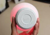 AuraBulb - Smart Bluetooth Speaker 5W with RGB LED