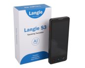 SMART AI Онлайн / Оффлайн голосовой + Фото переводчик карманный (перевод 138 языков) - Langie S3