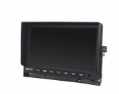 AHD parkovací set LCD monitor do auta 7" + 1x kamera s 18 IR LED