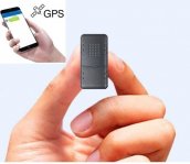 Mini localizador gps con imán - Batería 2800 mAh + IPX5 resistente al agua + hasta 3 años
