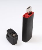 Стильная электрическая зажигалка с FULL HD камерой + IR LED