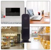 IP kamera ukrytá vo Wi-Fi routeri - 2MP FULL HD 1080P + IR nočné videnie 5m + detekcia pohybu