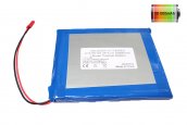 Extra battery with up to 10000 mAh capacity for pinhole cameras