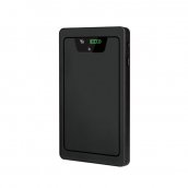 GPS-locator - ULTRA DUN 8 mm GPS-apparaat + batterij 2500 mAh - volgpakketten + mensen.