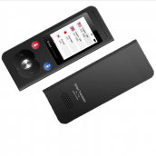 スマート音声翻訳機WiFi-45言語へのオンライン翻訳 | Cool Mania