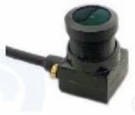 Wide angle pinhole camera FULL HD 130° angle + audio - Wifi DVR module for live monitoring
