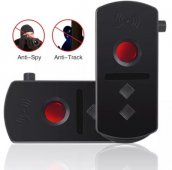 Detector de errores + GSM + WiFi + Localizadores GPS + Cámara con sensor de cuello de cisne flexible