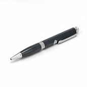 Stemmeoptagerpen - camoufleret i en elegant lydoptagelsespen med 16 GB hukommelse