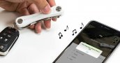 KeySmart Pro - key organizer with GPS locator and LED light