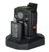 Noszona na ciele kamera Full HD z IR LED + 4G + WiFi i GPS