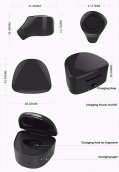 Handsfree Bluetooth - micro earpiece + microphone