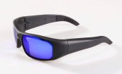 Štýlové vodotesné slnečné okuliare s FULL HD kamerou + 16 GB pamäť a UV filter