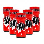 Poppers - RAW XXX STRENGTH 10 ml