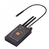 Детектор ошибок для поиска сигналов GSM 3G / 4G LTE, Bluetooth и WiFi