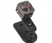 Micro caméra FULL HD avec détection de mouvement et 4 IR LED
