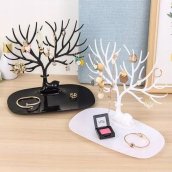Expositor de joyas (pendientes/pulseras/collares) - organizador de joyas Ciervo