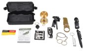 Kit de supervivencia: el mejor conjunto de herramientas de emergencia 13 en 1