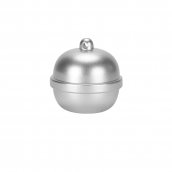 Collier gps pour chien dans la cloche - mini localisateur gps pour chiens / chats / animaux avec suivi Wifi et LBS - IP67
