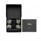 Tiras LED verticales 5m - Twinkly Icicle + BT + Wi-Fi con diodo AWW 190 piezas - led blanco