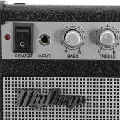 Mini altavoz retro - pequeño altavoz portátil de 5 W y conector de 3,5 mm para teléfonos móviles