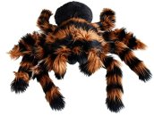 Araña de peluche - Almohada de tarántula de peluche gigante grande para niños 50x85cm