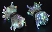 Smart LED svjetlosna zavjesa 1,5m x 2,1m - Twinkly zavjesa sa 210 kom RGB + W + BT + Wi-Fi