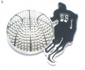 Fibbia della cintura - Pallacanestro