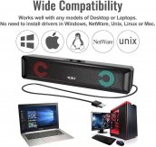 Bluetooth-luidsprekercamera FULL HD - Wifi (P2P) spion verborgen camera-recorder met bewegingsdetectie