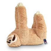 Cojín perezoso mascota - cojín cuerpo peluche extra grande XXL 90cm