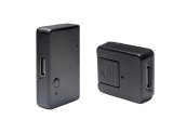 Spionazne sluchadlo do ucha - spy sluchatko s Bluetooth s mini vysielačom + externým mikrofónom