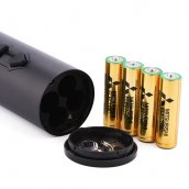 Conjunto de vinho de presente de luxo 4 em 1 abridor de vinho elétrico + arejador + despejador + cortador de folha