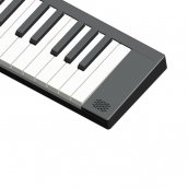 Digitálne piano prenosné skladacie 130cm + 88 kláves + BT + Li-ion + Stereo reproduktory