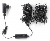 라이트체인 스마트 6M - Twinkly Cluster - 400개 LED RGB + BT + Wi-Fi