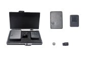 Spionazne sluchadlo do ucha - spy sluchatko s Bluetooth s mini vysielačom + externým mikrofónom