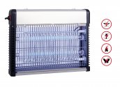 Insect catcher and killer (fly, mosquito) with a power of 23W