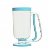 Dozator za tijesto (palačinke) - posuda za mjerenje 900 ml