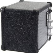 Mini altavoz retro - pequeño altavoz portátil de 5 W y conector de 3,5 mm para teléfonos móviles