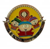South Park - ümmargune vööpandlaga