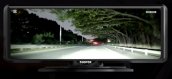 双全高清 5MP 车载摄像头，带 8 英寸显示器和最远 300 米的彩色夜视 - DUOVOX V9
