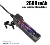 Boroskopická kamera 8mm duálna FULL HD s Wifi + podstavcom na mobil - 5m kábel
