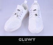LED многоцветные светящиеся кроссовки - GLUWY Star